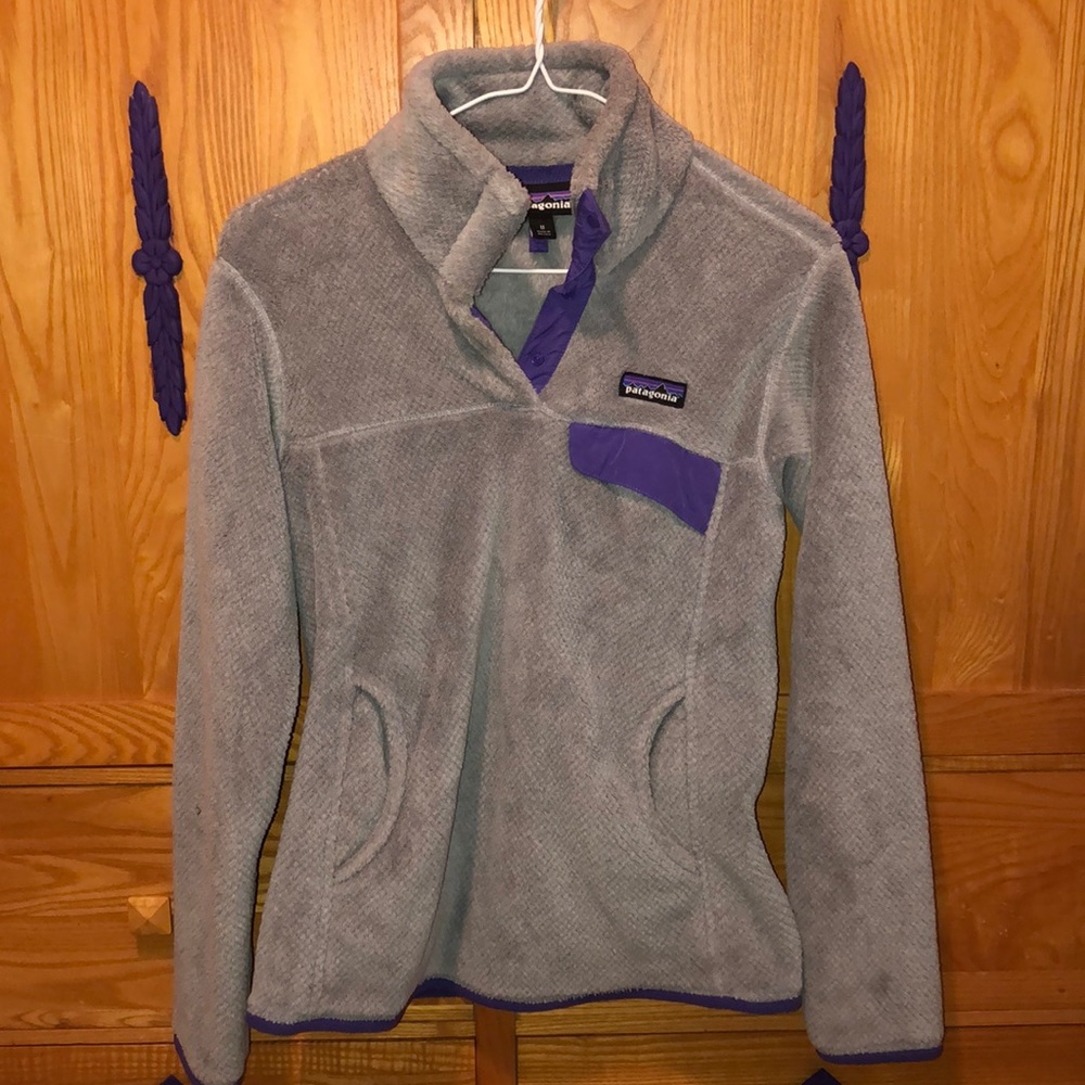 Women’s Patagonia pullover